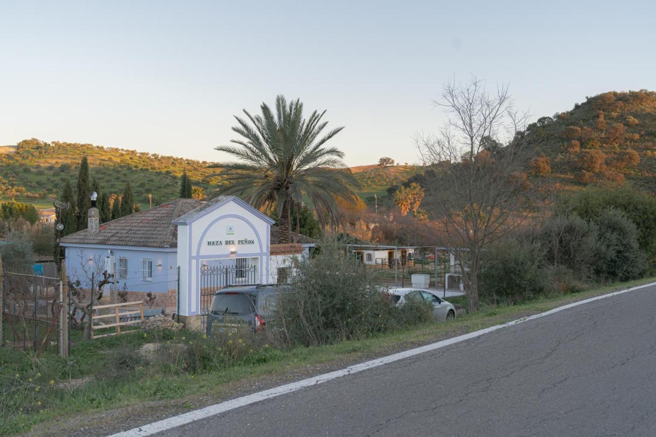 Alojamiento Rural Junto A Via Verde Ольвера Екстер'єр фото