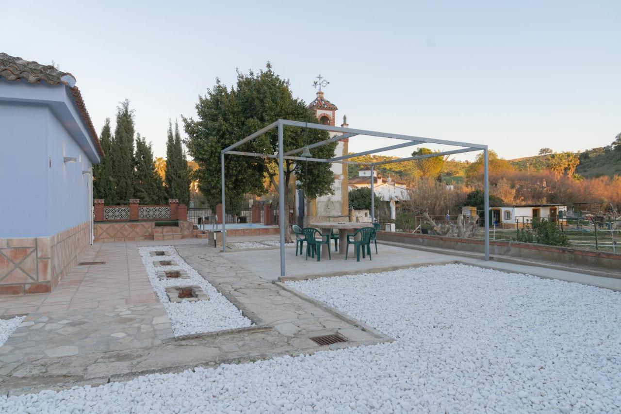 Alojamiento Rural Junto A Via Verde Ольвера Екстер'єр фото